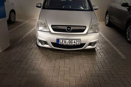 Opel Meriva 208.000 km 1.999 &euro; Hilden 40733