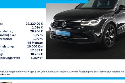 VW Tiguan 43.455 km 29.220 &euro; Krefeld 47803