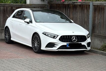 Mercedes-Benz A 180 82.000 km 20.900 &euro; Düsseldorf 40589