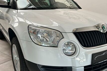 Skoda Yeti 213.416 km 8.580 &euro; Heiligenhaus 42579