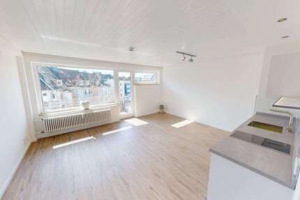 Wohnung Düsseldorf Derendorf - 1 Zimmer, 34 m&sup2;, 176.000&euro; | Angebot:27504789