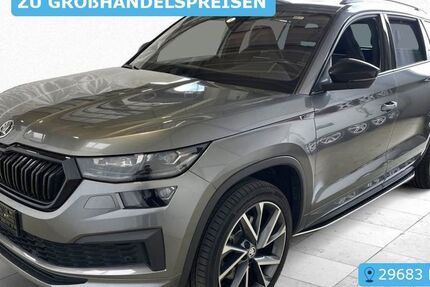 Skoda Kodiaq 82.326 km 33.107 &euro; Krefeld 47829