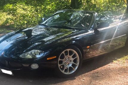 Jaguar XKR 140.000 km 14.999 &euro; Mülheim a.d.Ruhr 45473