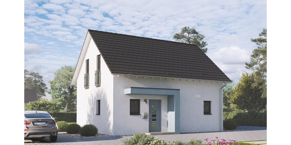 Individuelle Doppelhaushälfte in Jüchen - Viel Platz für Ihre Ideen und Familie - Doppelhaushälfte Jüchen | Angebot:27504783