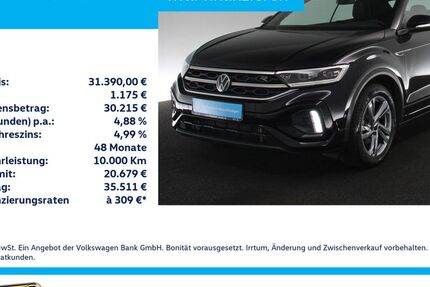 VW T-Roc 20.665 km 30.880 &euro; Krefeld 47803