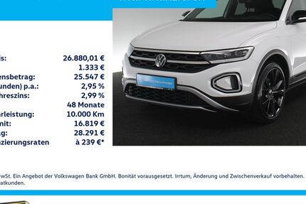 VW T-Roc 46.068 km 26.880 &euro; Krefeld 47803