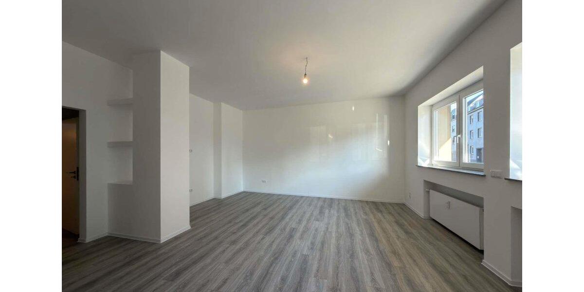 Erdgeschoßwohnung Mönchengladbach Nord - 3 Zimmer, 80 m&sup2;, 850&euro; | Angebot:27543364