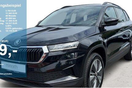 Skoda Karoq 99.469 km 18.090 &euro; Moers 47441
