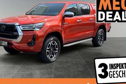 Toyota Hilux 91.814 km 41.490 &euro; Düsseldorf 40233