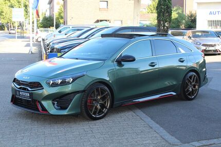 Kia pro ceed / ProCeed 75.000 km 24.800 &euro; Neuss 41468