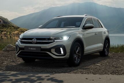 VW T-Roc 30.650 km 27.250 &euro; Solingen 42651
