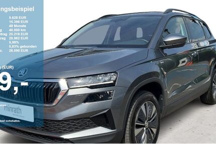 Skoda Karoq 25.260 km 25.340 &euro; Moers 47441