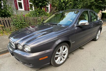 Jaguar X-Type 89.000 km 11.500 &euro; Solingen 42719
