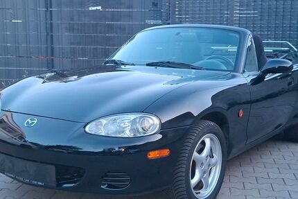 Mazda MX-5 102.000 km 7.600 &euro; Düsseldorf 40627