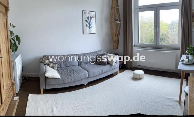 Etagenwohnung Köln Nippes - 2 Zimmer, 75 m&sup2;, 1.300&euro; | Angebot:25430643