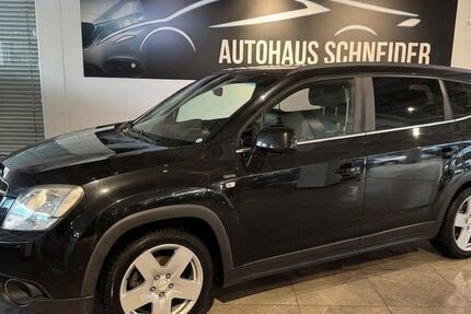 Chevrolet Orlando 174.762 km 5.990 &euro; Ratingen 40880