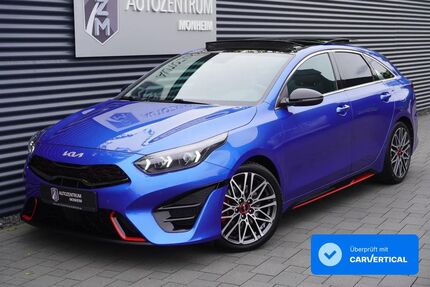 Kia pro ceed / ProCeed 38.000 km 26.990 &euro; Monheim am Rhein 40789
