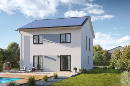 Individuelles Einfamilienhaus in Nettetal - Ihr Traumhaus mit Flexibilität und Qualität von allkauf - Haus Nettetal | Angebot:27302685