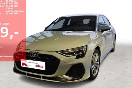 Audi A3 37.312 km 29.440 &euro; Moers-Hülsdonk 47441