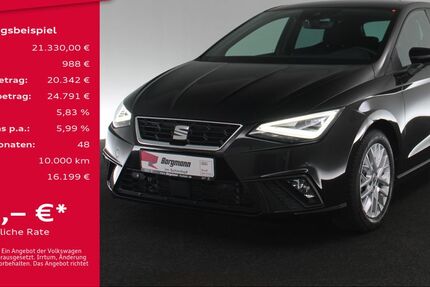 Seat Ibiza 23.039 km 21.330 &euro; Krefeld 47803
