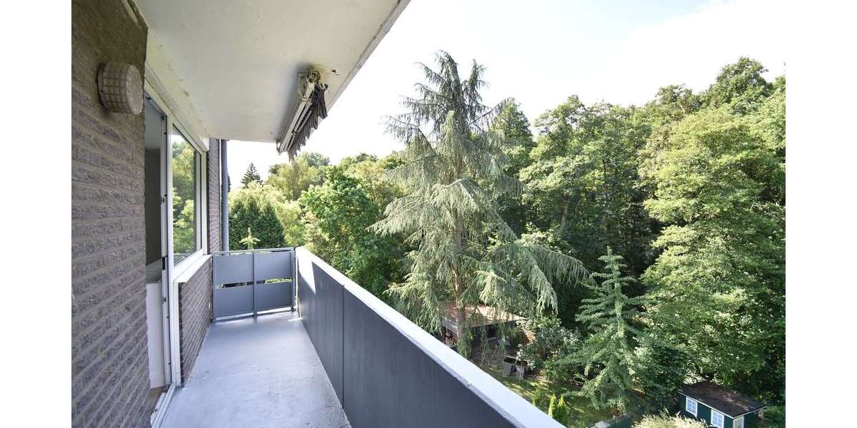 Etagenwohnung Düsseldorf Unterbach - 3 Zimmer, 75 m&sup2;, 1.100&euro; | Angebot:27110790