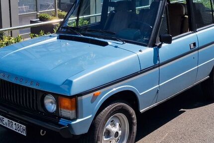 Land Rover Range Rover 26.000 km 39.900 &euro; Haan 42781