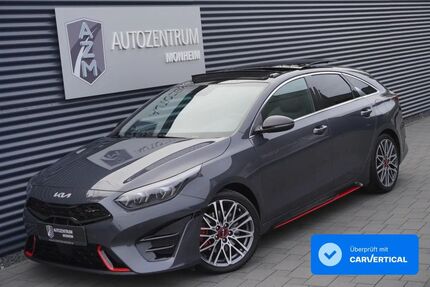 Kia pro ceed / ProCeed 56.000 km 24.990 &euro; Monheim am Rhein 40789