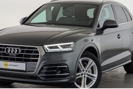 Audi Q5 81.890 km 26.960 &euro; Düsseldorf 40599