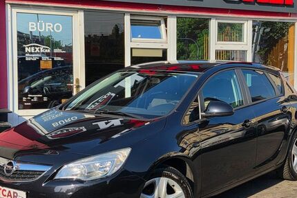 Opel Astra 76.500 km 4.499 &euro; Mülheim an der Ruhr 45476