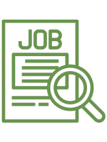 Symbol für Minijobs in Neuss