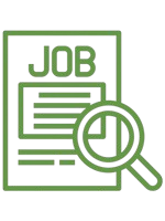 Symbol für Minijobs in Neuss