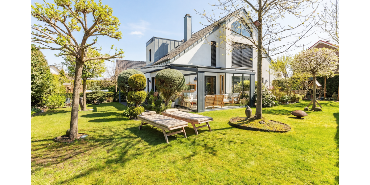 Etagenwohnung Bergheim Auenheim - 5 Zimmer, 230 m&sup2;, 1.295.000&euro; | Angebot:27478726
