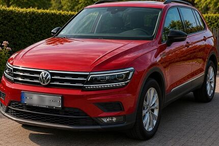 VW Tiguan 66.000 km 20.900 &euro; Krefeld 47839