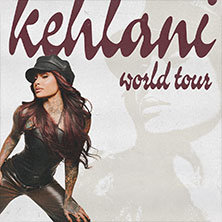 Kehlani - THE KEHLANI WORLD TOUR 05.12.2026 PSD BANK DOME