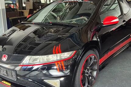 Honda Civic 155.000 km 4.450 &euro; Mönchengladbach 41199
