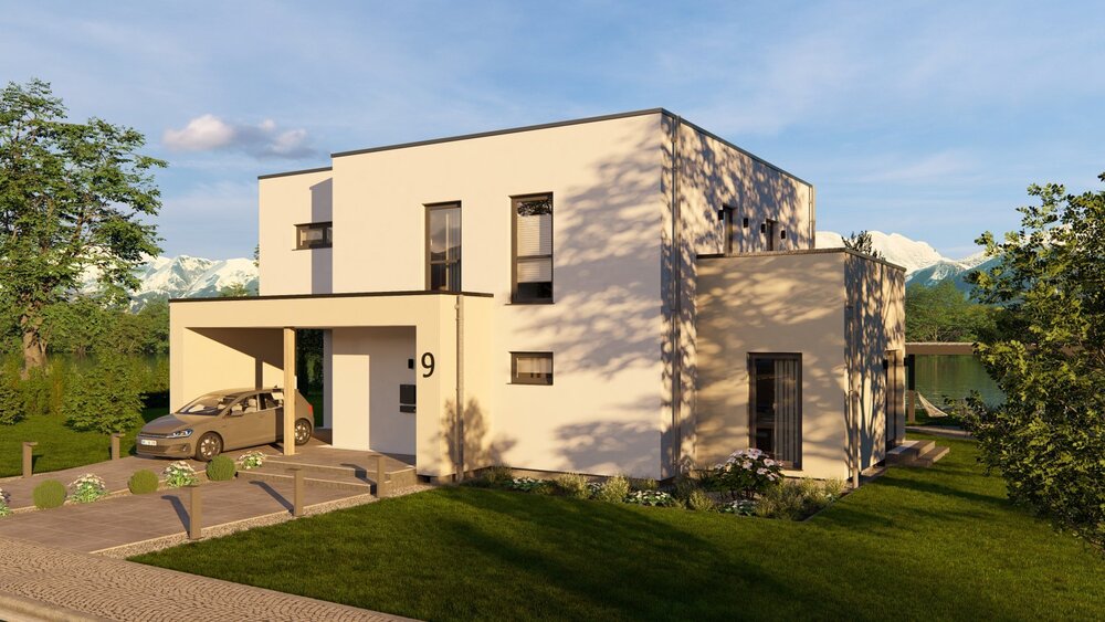 Ihr individuell geplantes Einfamilienhaus in Jüchen - Wohnkomfort und persönliche Gestaltung vereint - Einfamilienhaus Jüchen Jüchen | Angebot:27542496