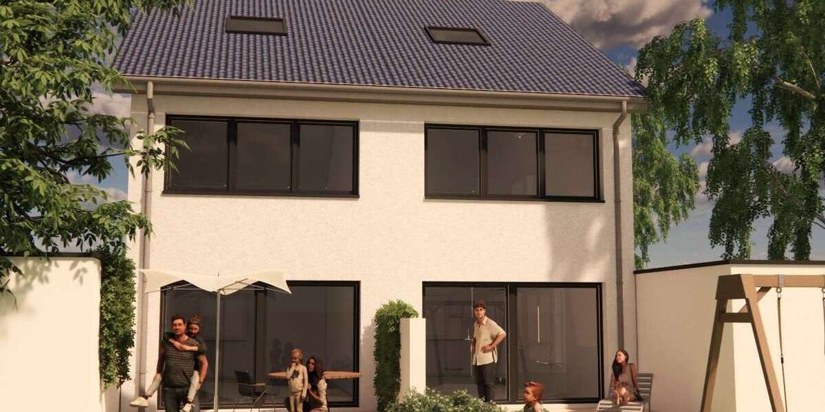 Einfamilienhaus Düsseldorf Benrath - 4 Zimmer, 170 m&sup2;, 849.000&euro; | Angebot:27017155