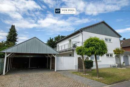 Haus Jüchen - 5 Zimmer, 137 m&sup2;, 498.000&euro; | Angebot:27315327