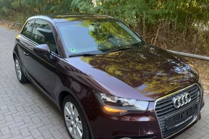 Audi A1 128.542 km 7.490 &euro; Düsseldorf 40625