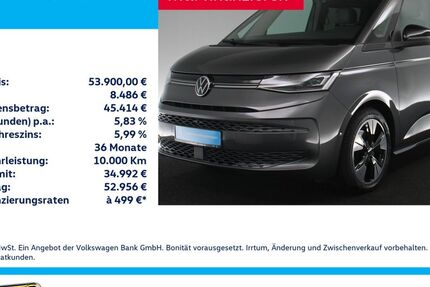 VW T7 Multivan 33.353 km 53.900 &euro; Krefeld 47803