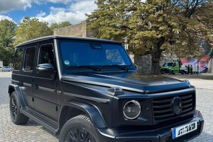 Mercedes-Benz G 450 12.000 km 153.900 &euro; Düsseldorf 40477