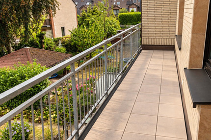 3-Zimmer-Wohnung mit Balkon & EBK – ideal für 2er-WG – 1.100 € warm - Wohnung Düsseldorf Wersten | Angebot:27500383