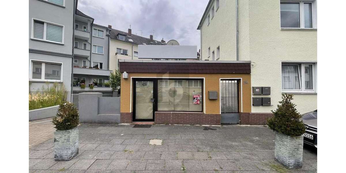 Gewerbeobjekt Köln Nippes - 259.000&euro; | Angebot:27426108