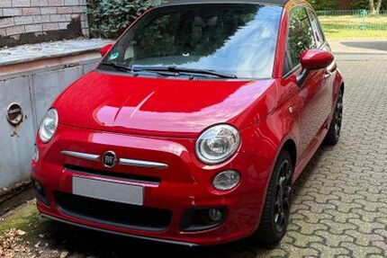 Fiat 500C 154.786 km 4.990 &euro; Kaarst 41564