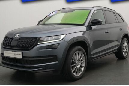 Skoda Kodiaq 118.178 km 24.980 &euro; Leverkusen 51379