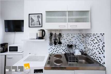 Zimmer Düsseldorf Stadtmitte - 1 Zimmer, 789&euro; | Angebot:27475138