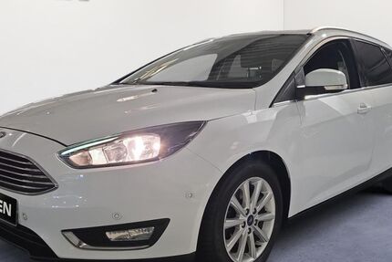Ford Focus 103.940 km 10.444 &euro; Düsseldorf 40231