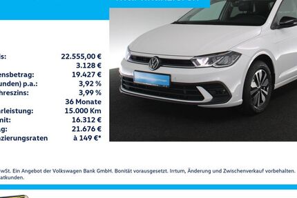 VW Polo 25.560 km 21.880 &euro; Krefeld 47803