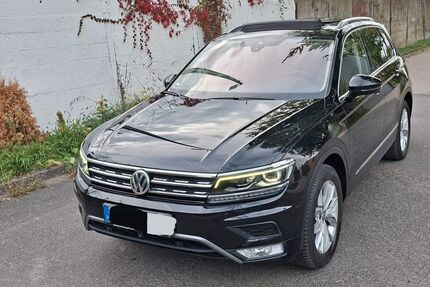 VW Tiguan 148.000 km 17.900 &euro; Düsseldorf 40227