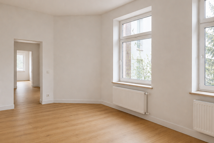 Wohnung Düsseldorf Düsseltal - 2 Zimmer, 61 m&sup2;, 309.000&euro; | Angebot:27524119